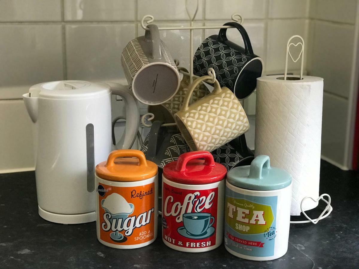 Willa Swale Corner Wellingborough Zewnętrze zdjęcie